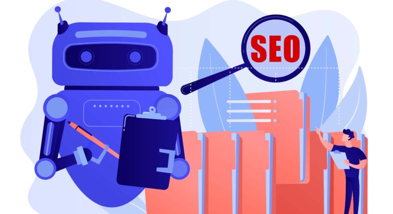 SEO with Artificial Intelligence